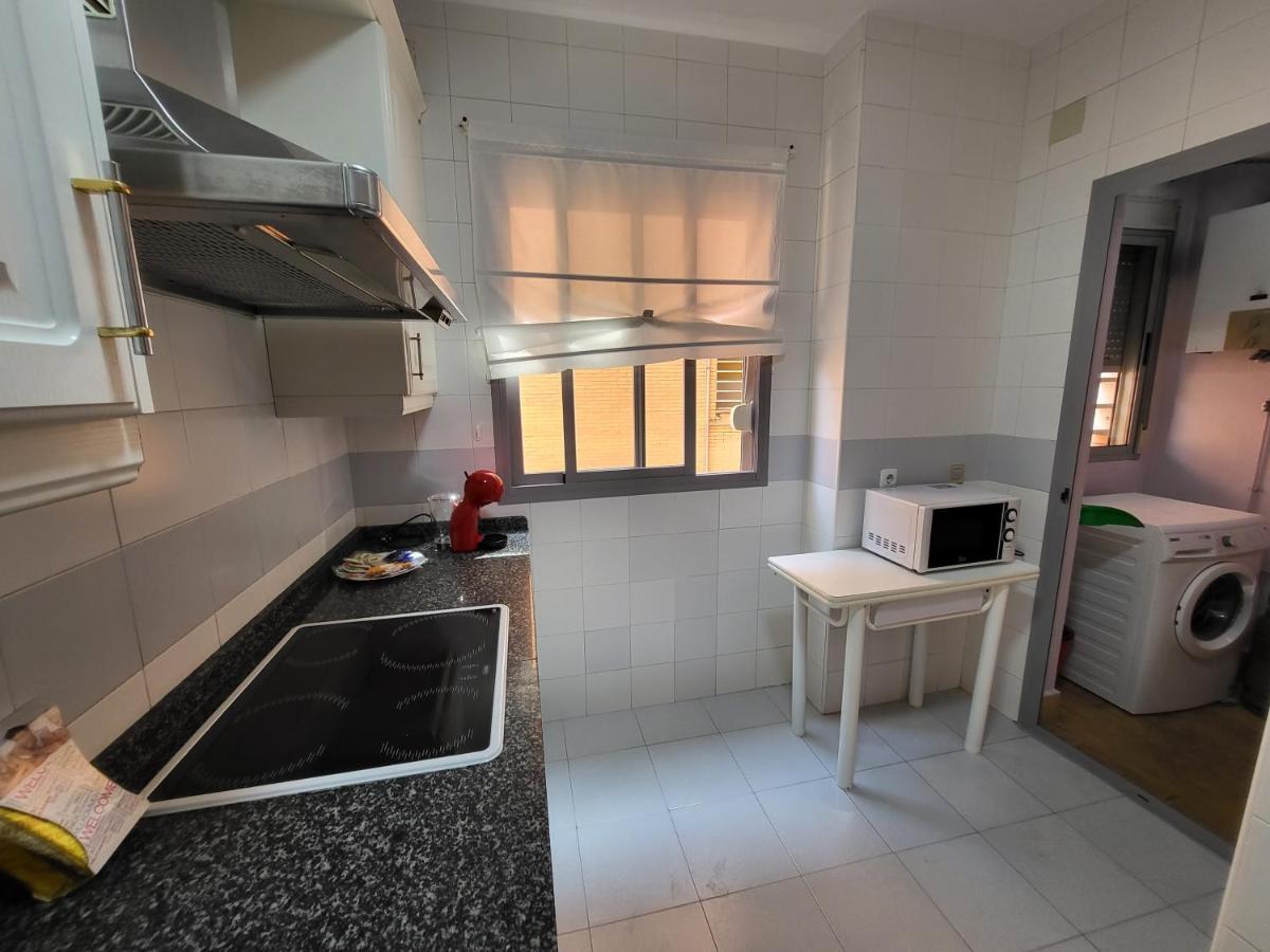 Rentalsevilla Rafael Belmonte Exterior foto