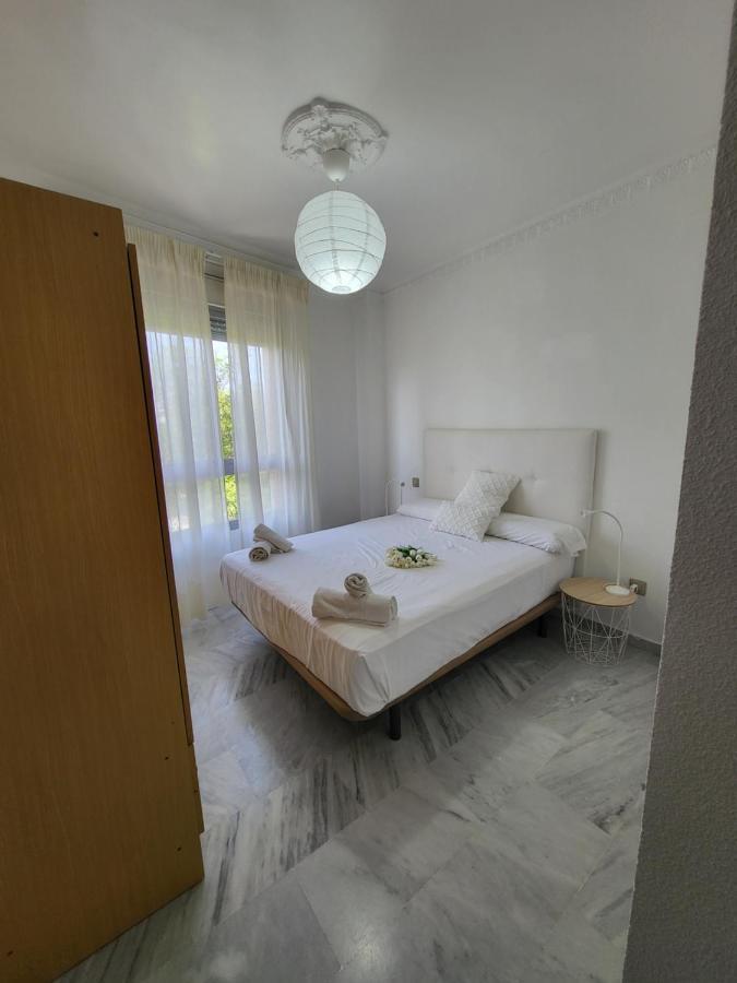 Rentalsevilla Rafael Belmonte Exterior foto