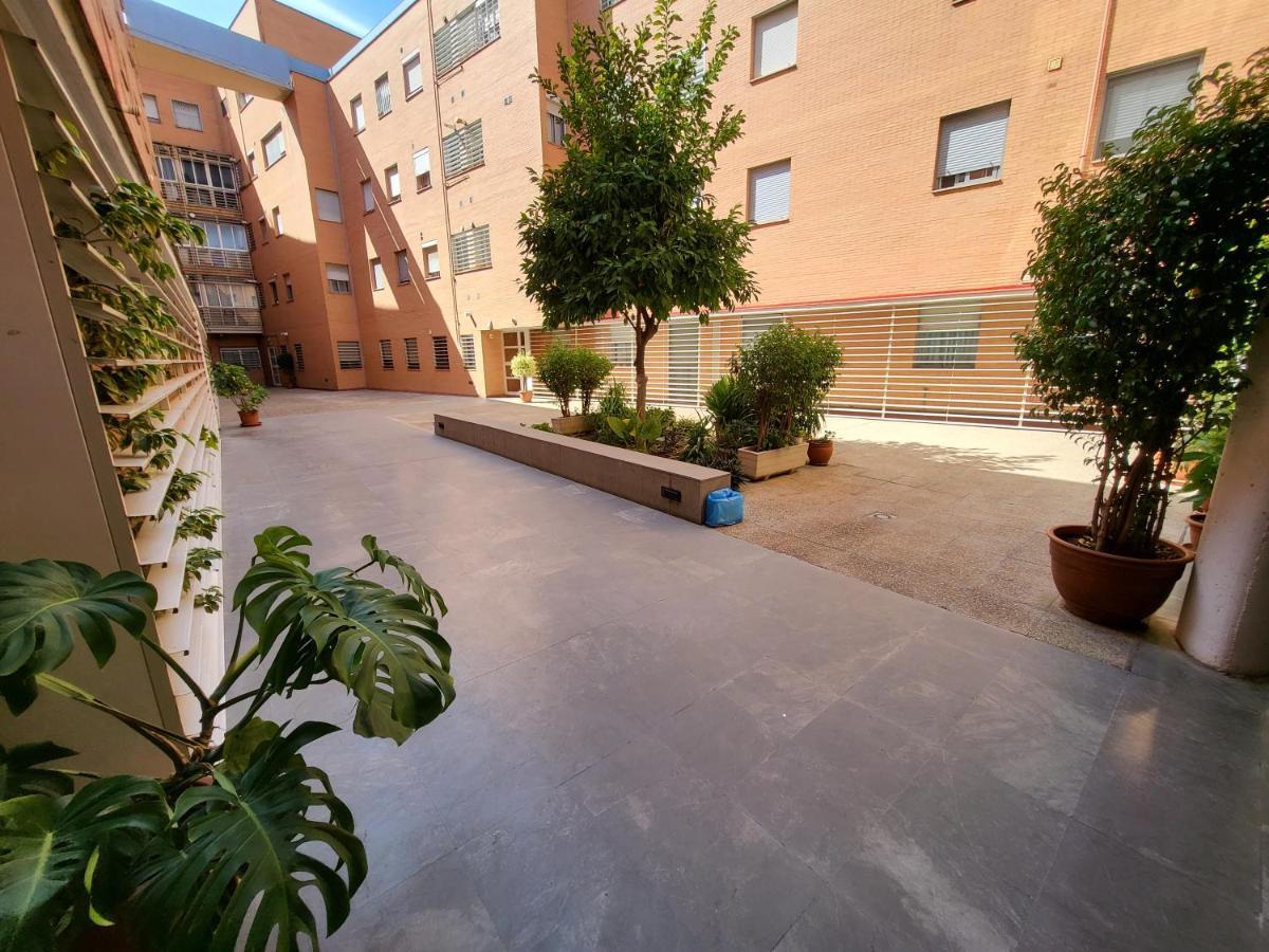 Rentalsevilla Rafael Belmonte Exterior foto