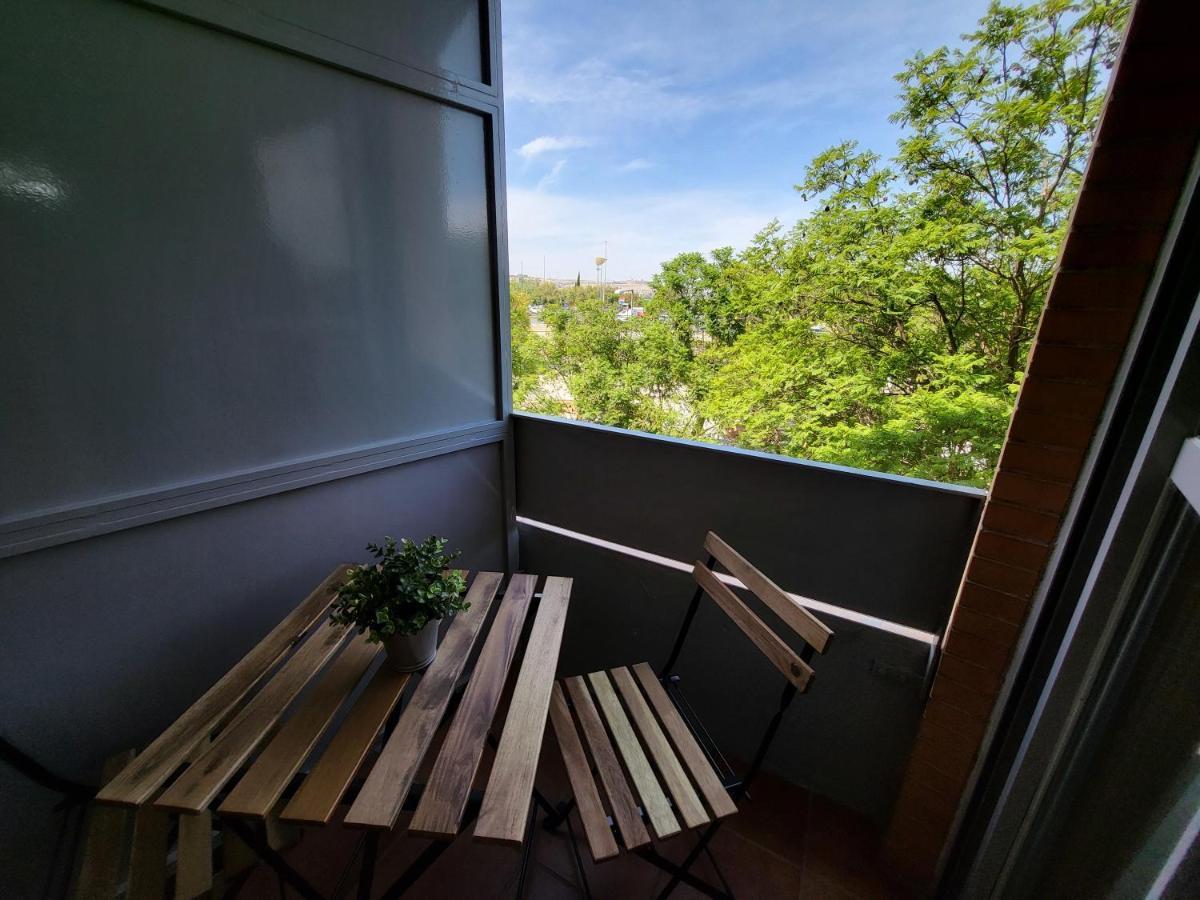 Rentalsevilla Rafael Belmonte Exterior foto