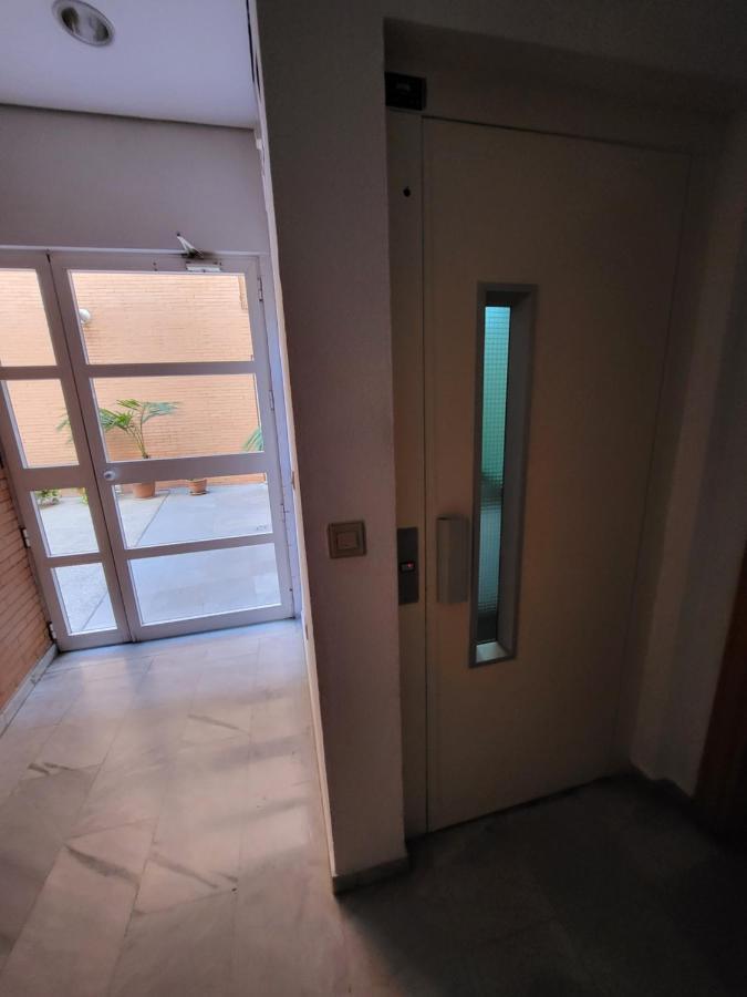 Rentalsevilla Rafael Belmonte Exterior foto