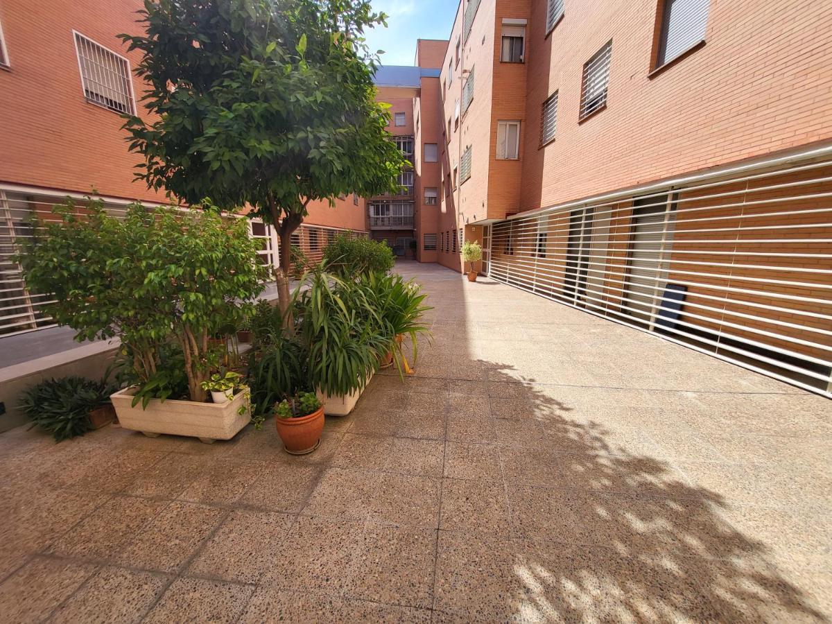 Rentalsevilla Rafael Belmonte Exterior foto